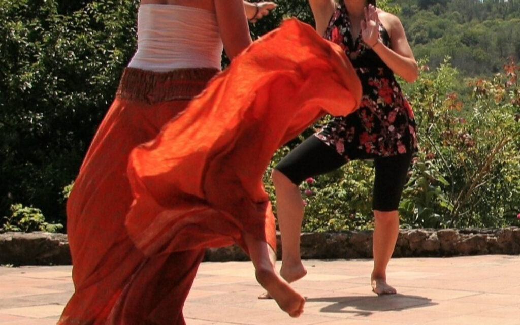 Médecine Danse (Événements) — Fleur de Lune